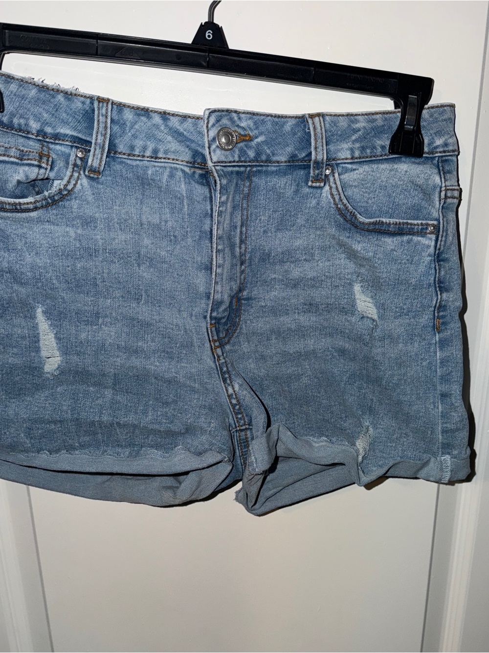 Light Blue Women’s Jeans
